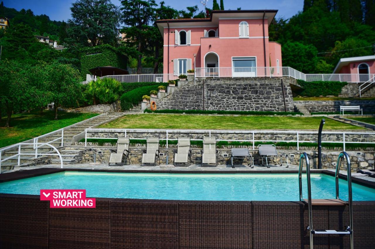 Villa Perledina By Wonderful Italy Perledo Eksteriør billede